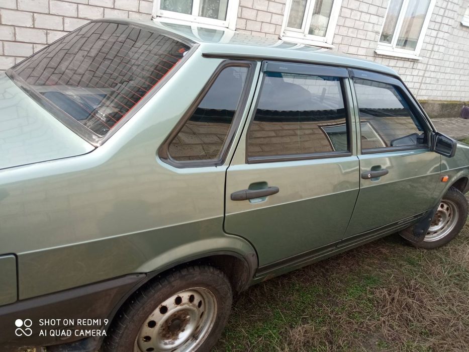 Продам Ваз 21099