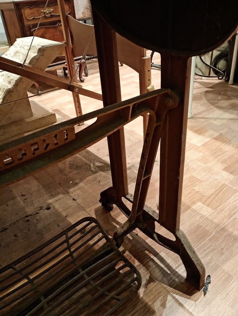 Máquina de costura (estrutura)