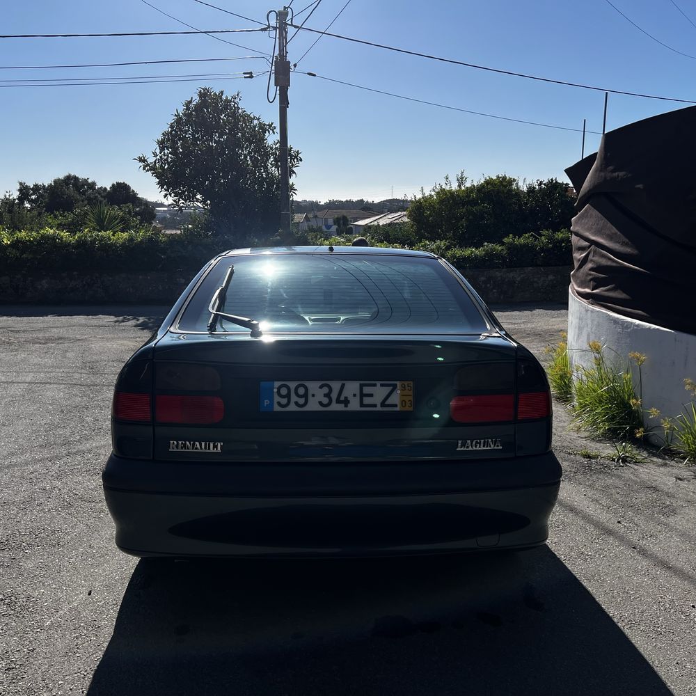 Renault Laguna 95