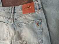 Jeansy Damskie AMI r. M