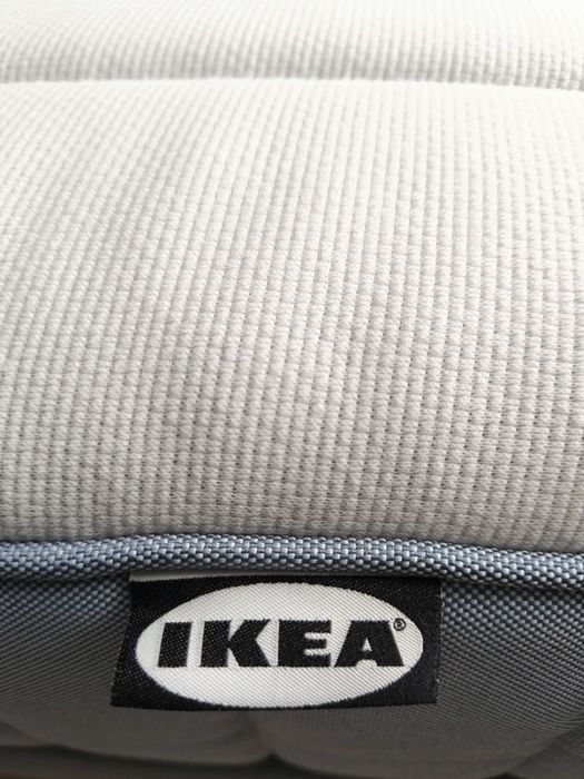 Materac IKEA Valevag 160x200 stan bdb