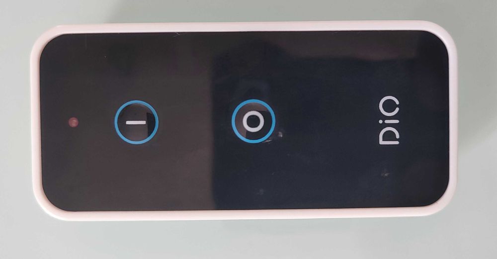 Actuador persianas ou circuito iluminação Chacon DiO 1 RF433MHz