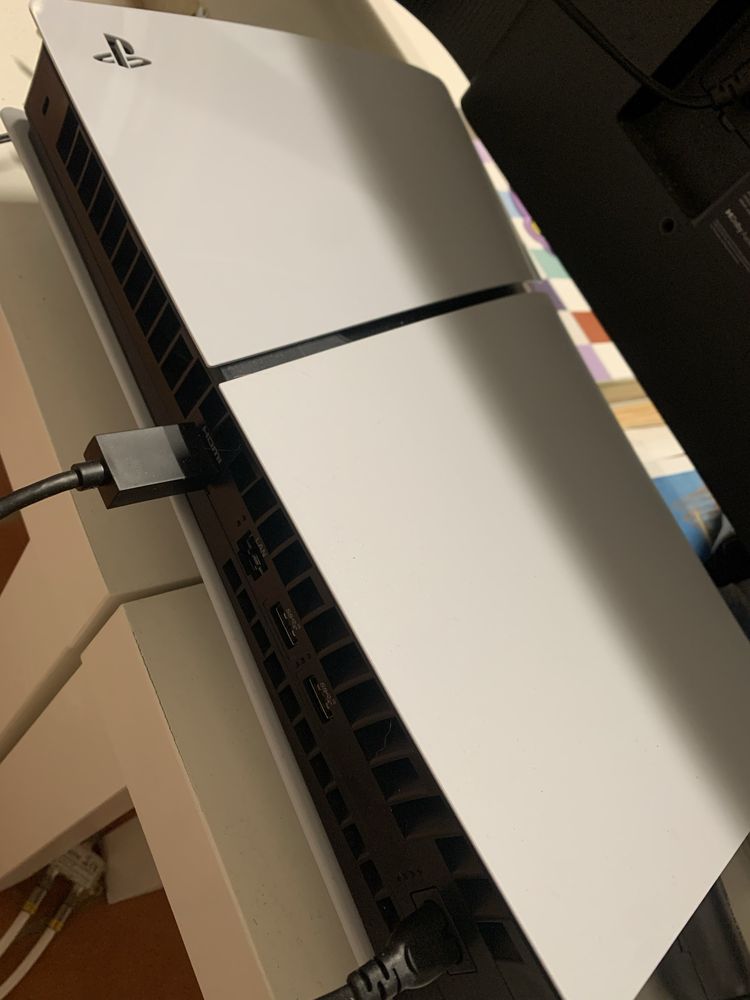 Playstation 5 1TB + 1 comando DualSense