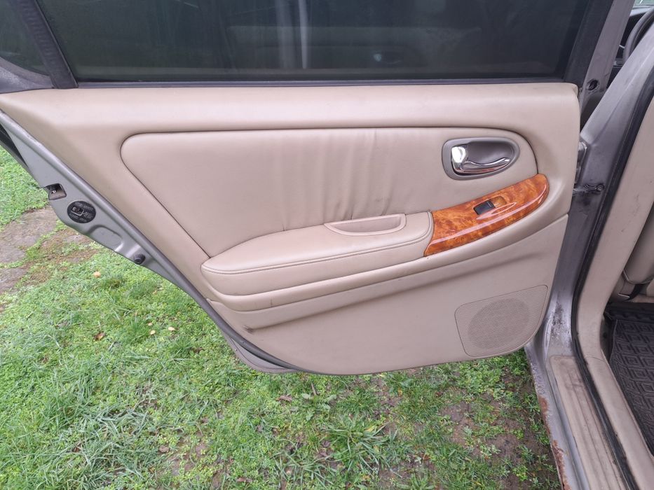 Nissan Maxima A33 2001 АКПП 3.0