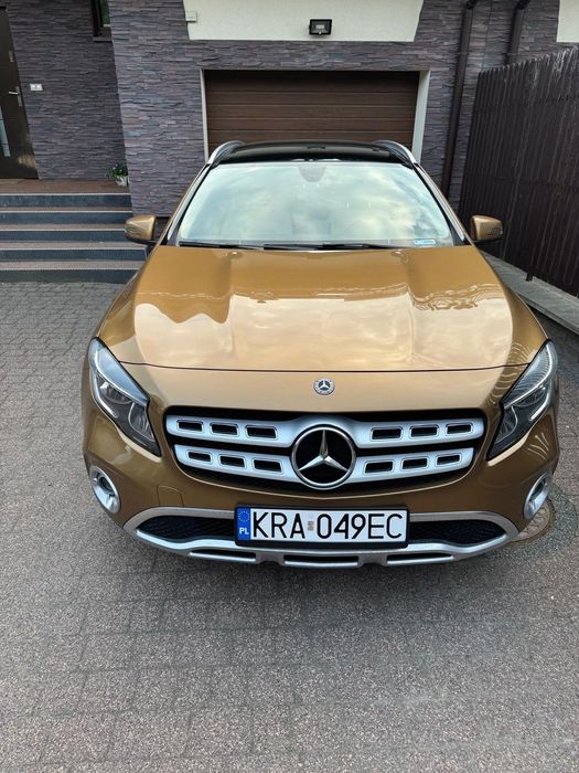 Mercedes-Benz GLA Mercedes GLA 250