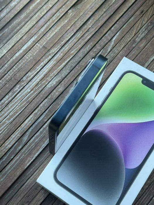 iPhone 14 256Gb Czarny