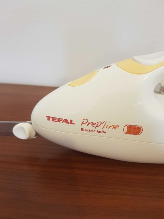 Faca elétrica - Tefal