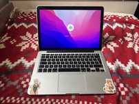 Apple Retina Macbook Pro 13 2015r, swieża bateria.