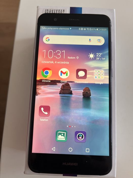 Huawei p10 lite używany 100% sprawny