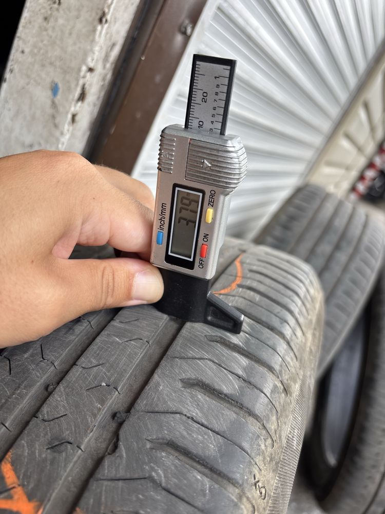 Continental EcoContact 5 215 55 r18 2020