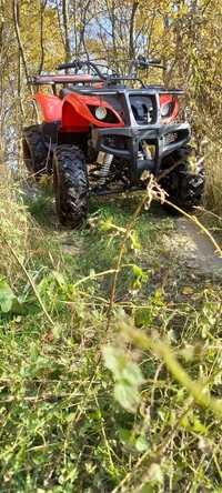 Quad ATV 250 duża rama