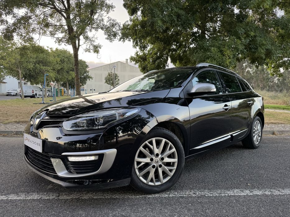 Renault Megane ST 1.5DCi GT LINE - Nacional - 18 Meses de Garantia