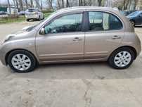 Продам власний Nissan Micra 2008. 1,4
