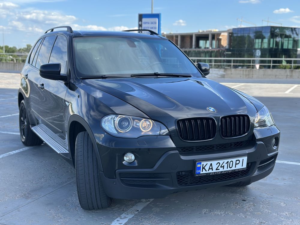 Bmw x5 E70 3.0D 2007