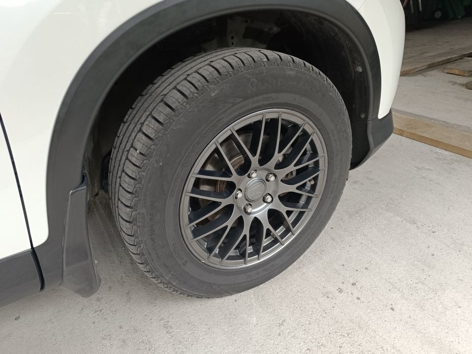 Колеса 225 65 17 (5*114.3)