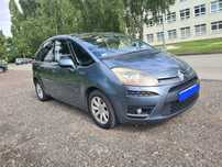 Citroën C4 Picasso Exclusive 2009 r.