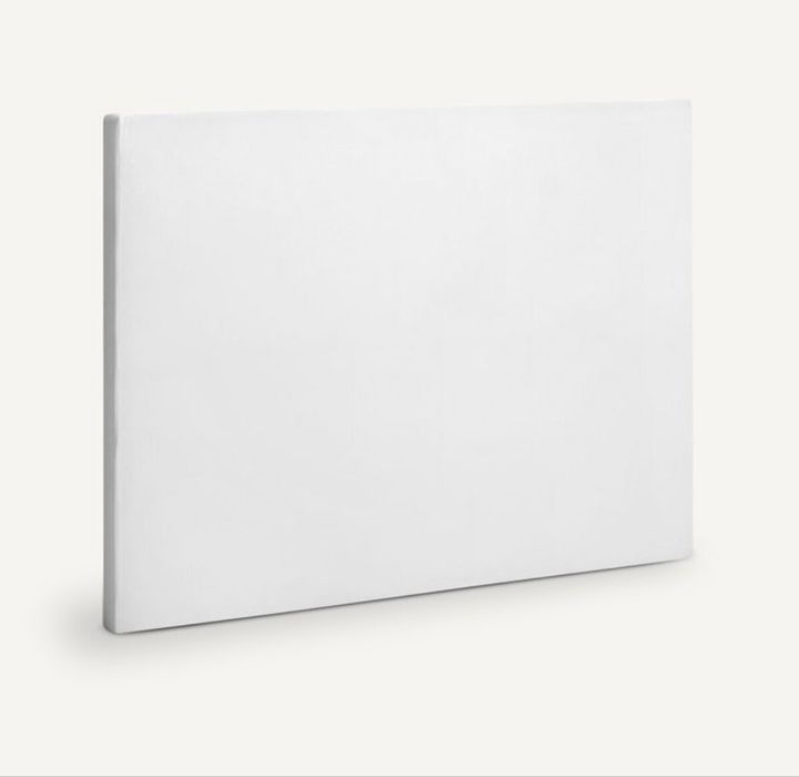 2 cabeceiras de cama imaculadas 140cm largura