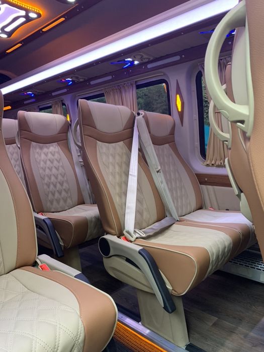 Развозка Аренда Микроавтобуса Заказ Автобуса на Свадьбу Трансфер