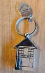 Pendrive brelok domek