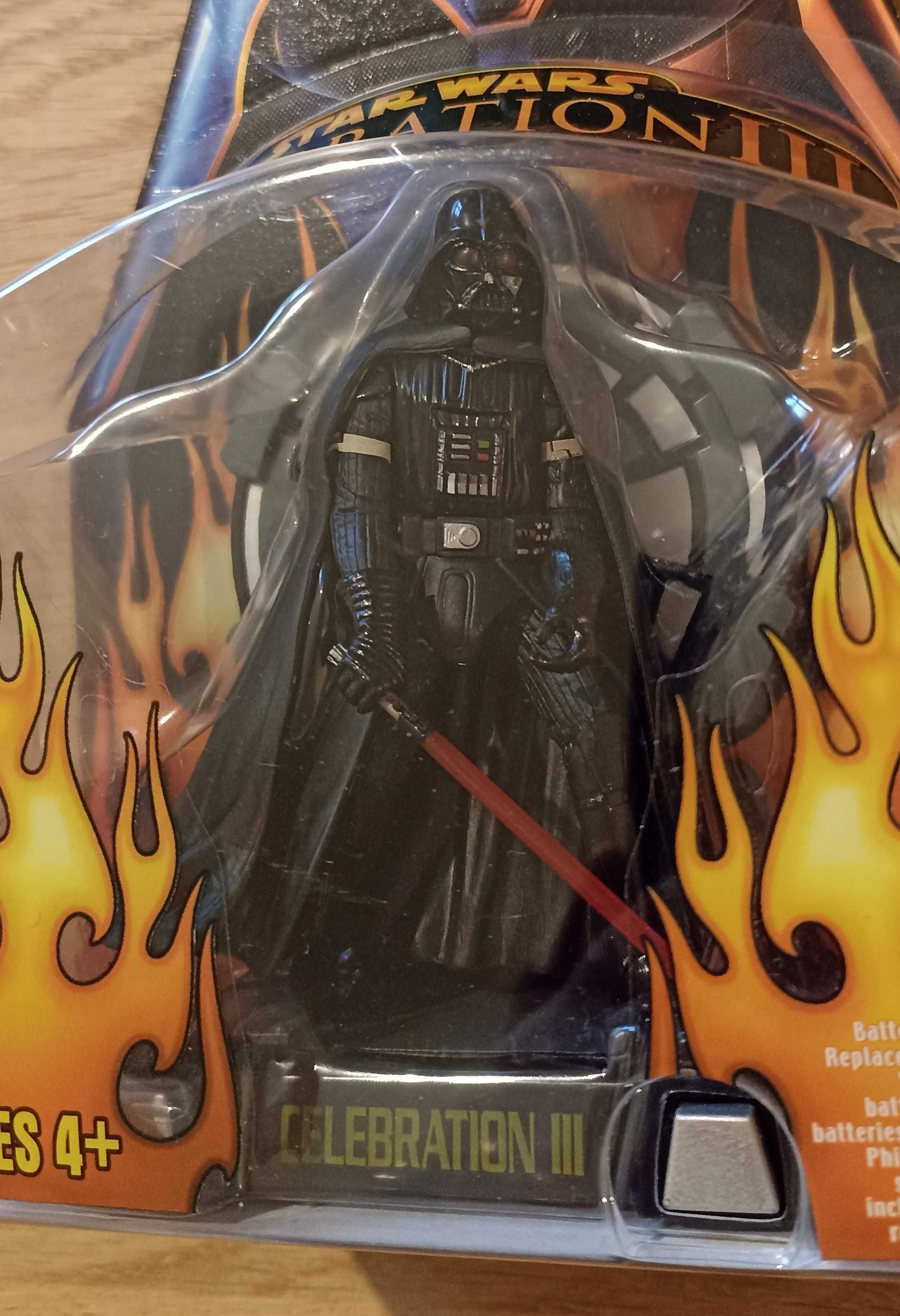 Figurka Star Wars Darth Vader Celebration III UNIKAT!!!