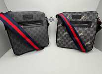 Man's Monogram Bag
