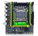 Комплект Материнская плата Zsus X99 8D4 2650v4 + ОЗУ 16 Гб