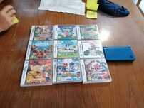 Ninendo DS - Consola e Jogos