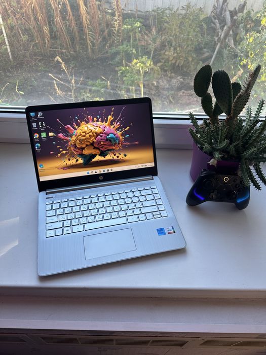 є 90 Ноутбуків‼️Treid-In‼️Ігровий HP‼️14" IPS/i5 11Th 8яд/RAM16/SSD256