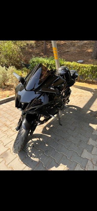 Yamaha r7 - 2023 - 35kw livrete full extras