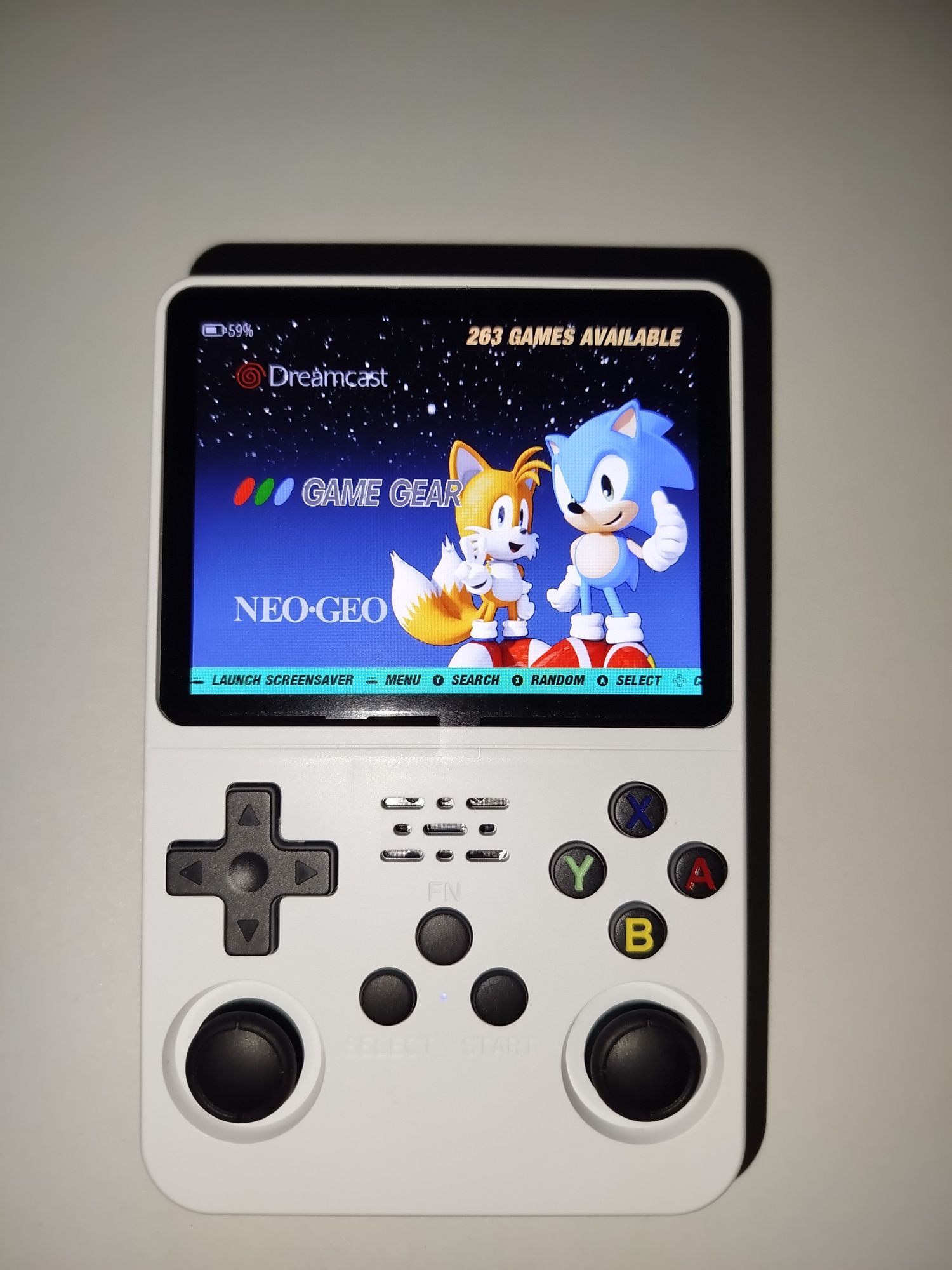 Consola Retro R36S