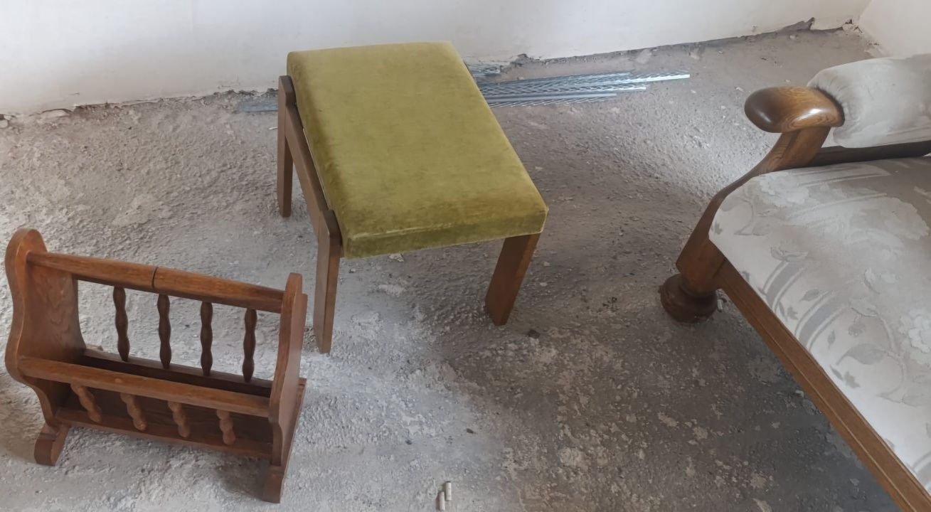 Komplet wypoczynkowy Tanio