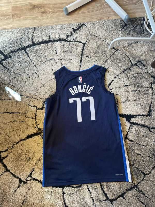 Koszulka Jordan Dallas Mavericks Doncić #77 2020/2021 statement jersey