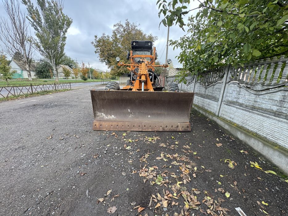 Продам Автогрейдер ЧСДМ  А120