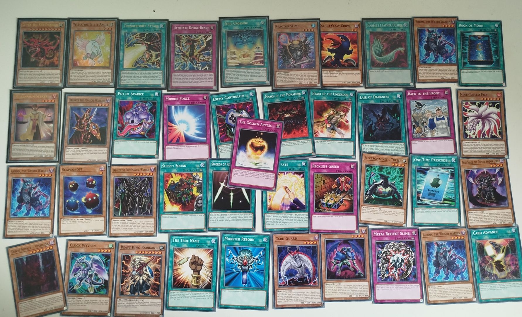 Yu-Gi-Oh Talia Slifer Sky Dragon