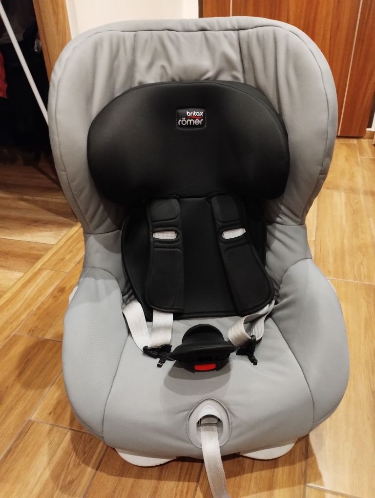 Fotelik samochody Britax Romer King II