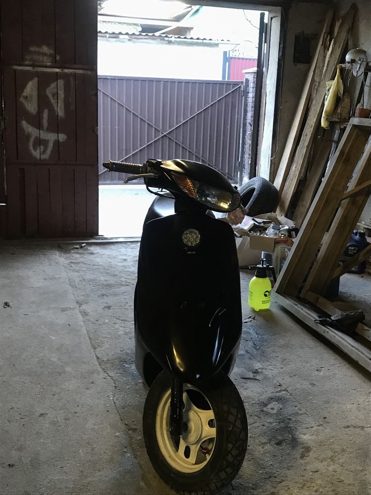 Продам Honda dio 34