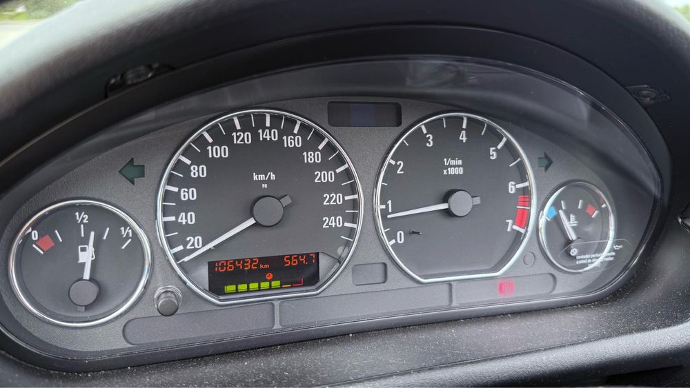 BMW Z3 2.2 com equipamento M