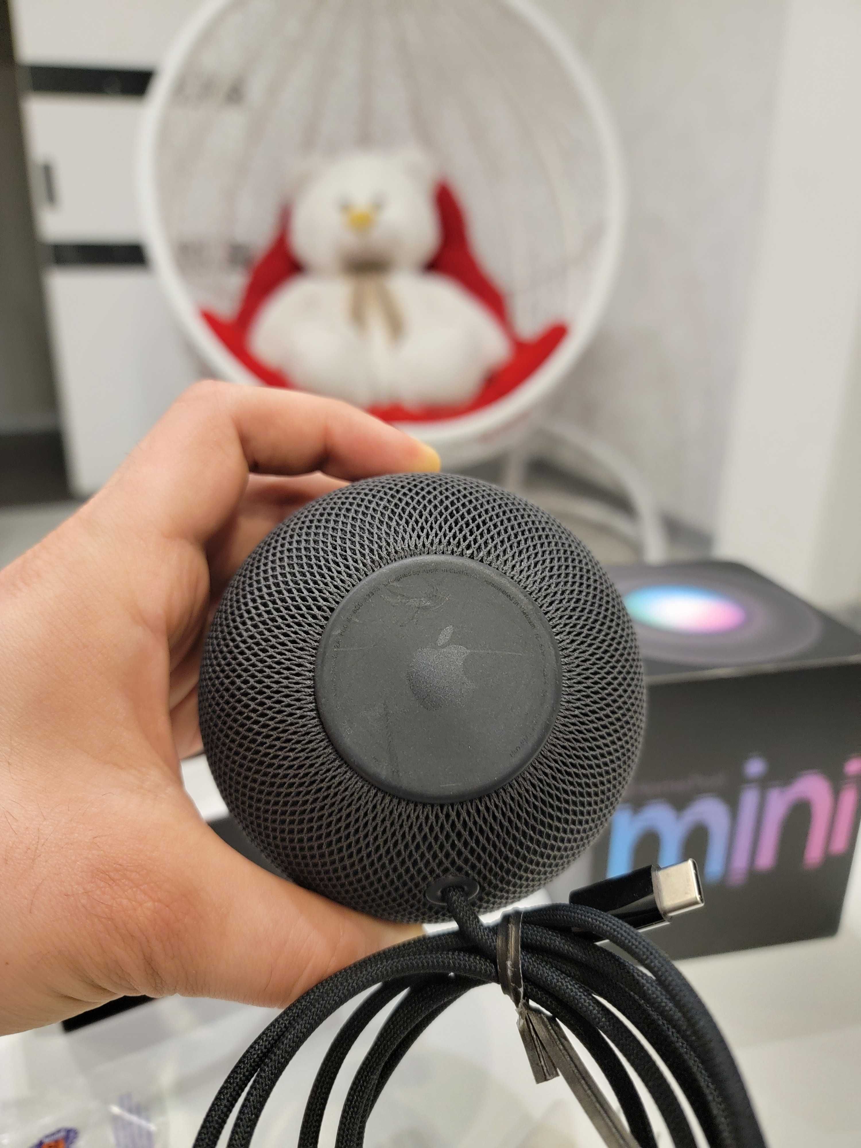 Smart колонка Apple HomePod mini Space Gray Siri Гарантія