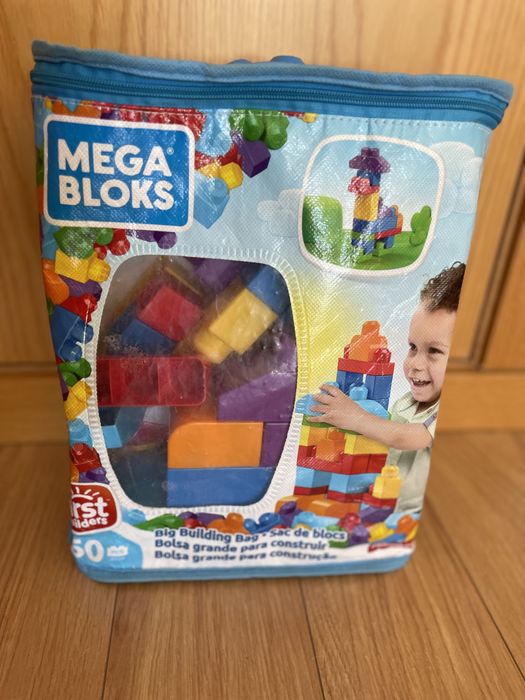Fisher Price - Blocos de crianca com 60 peças