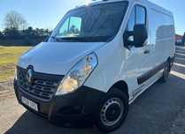 Renault Master  2.3 Diesel Klima oplacony