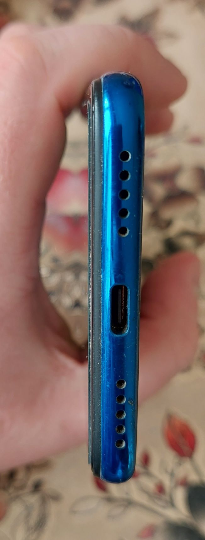 Smartfon Xiaomi Redmi Note 7 4 GB / 64 GB niebieski