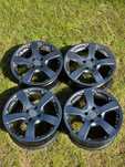 Felgi aluminiowe 16” do aut japońskich 4x100