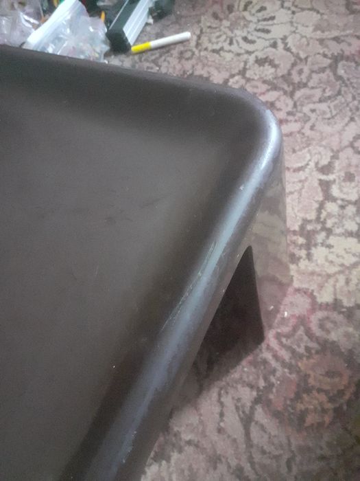 Stolik kawowy Amanta, Mario Bellini