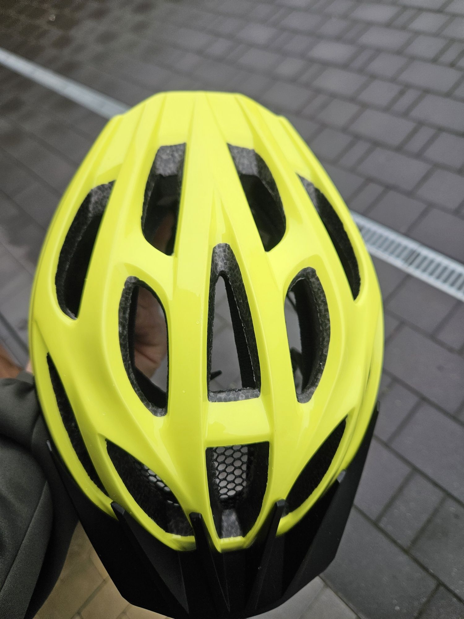 Kask Alpina FB Jr. 2.0 Flash, rozmiar 51-55cm, 218gr