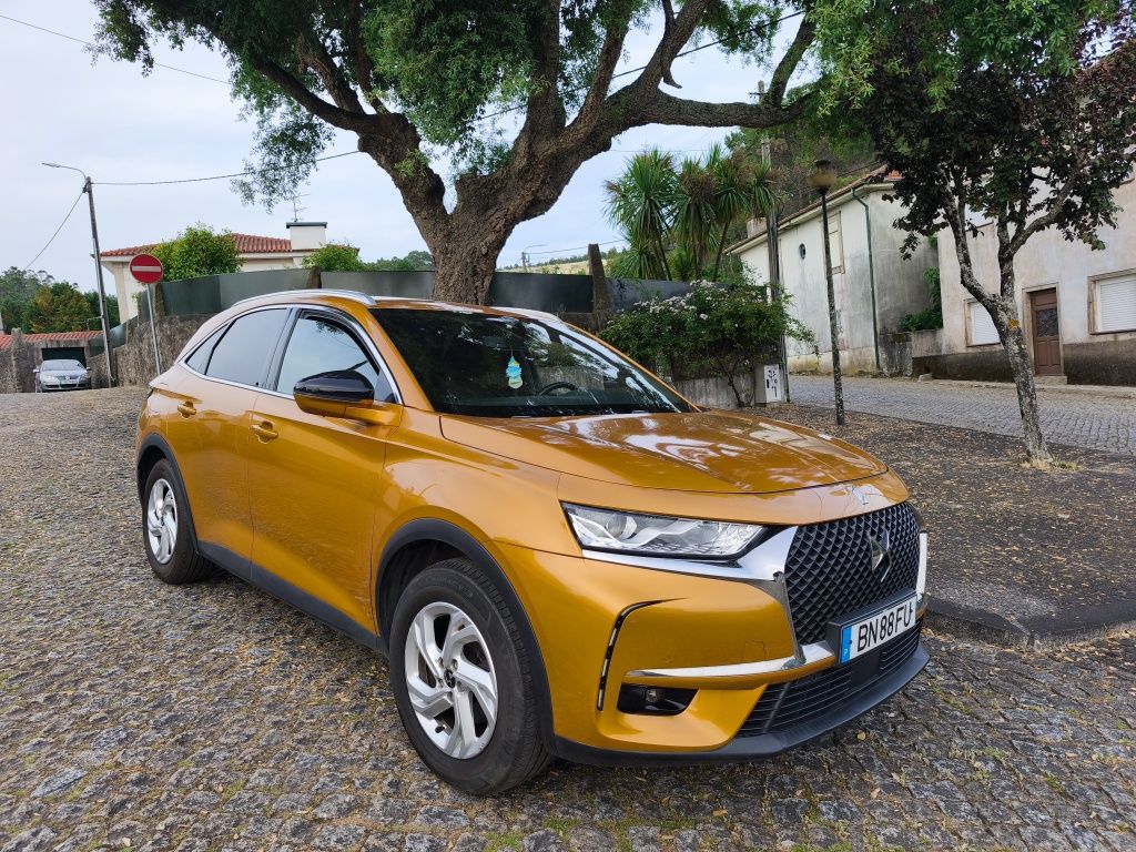 DS7 Crossback Business 131cv (gasolina)