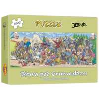 Puzzle 1000 Bitwa Pod Grunwaldem, Sloyca