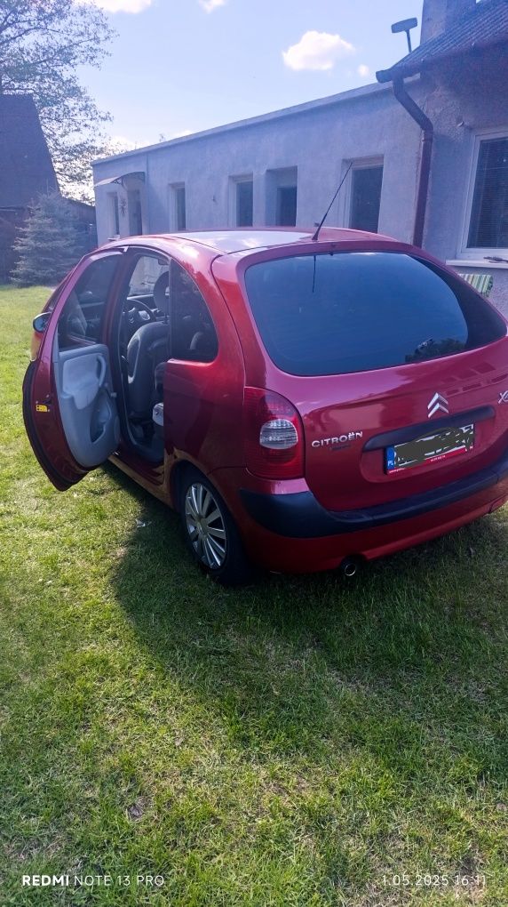 Sprzedam Citroen Xsara Picasso