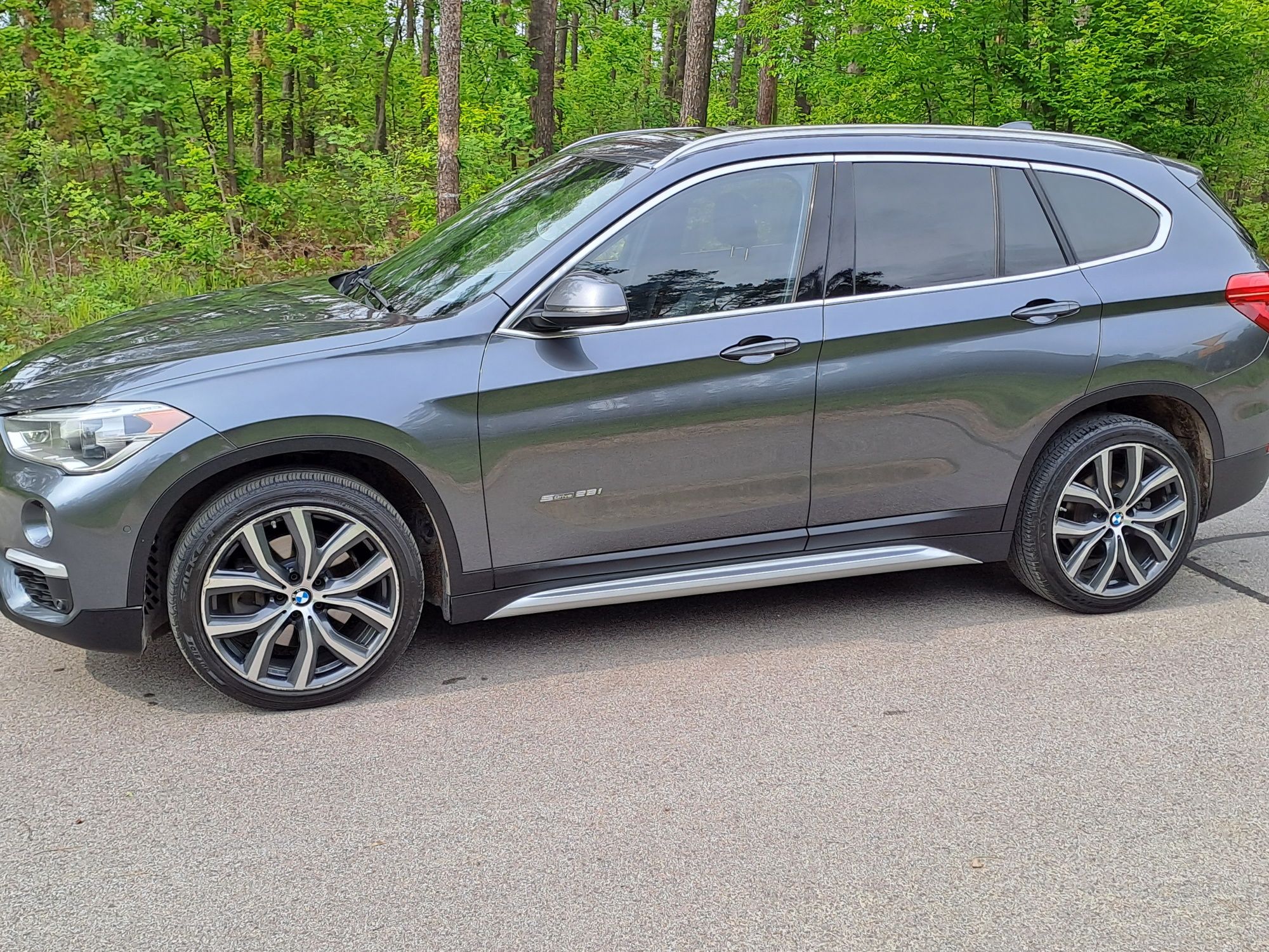 Sprzedam BMW x1 2017 2.8i Sdrive.