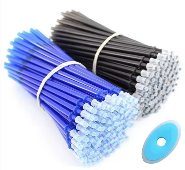 Пасти сині, пиши-стирай.