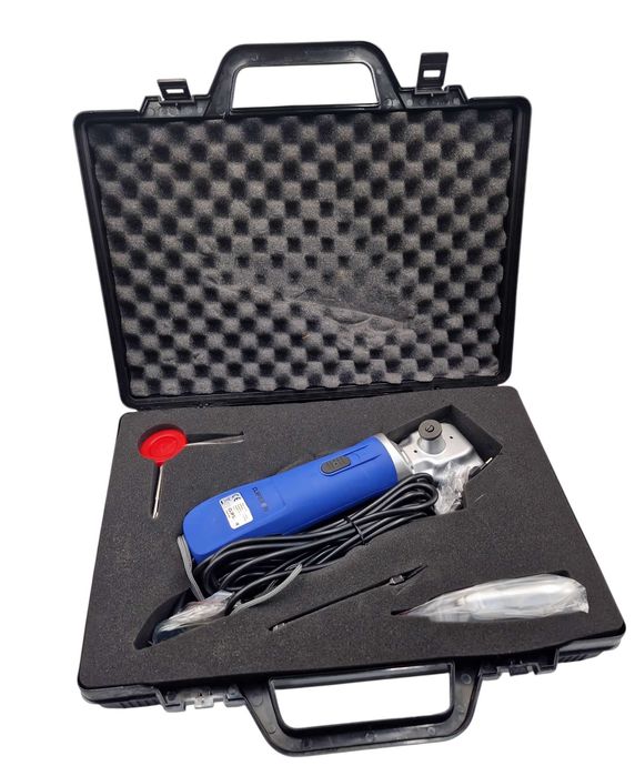 Maszynka do strzyżenia zwierząt 200 W Kerbl FarmClippers 4